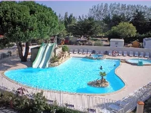Camping Domaine des Salins à Saint-Hilaire-de-Riez, Vendee (85)