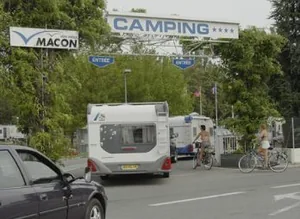 Camping Municipal de Mâcon à Mâcon, Saône-et-Loire (71)