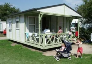 Camping Saint Jacques à Sarzeau, Morbihan (56)