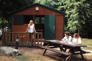 Camping de Santrop à Razès, Haute-Vienne (87)