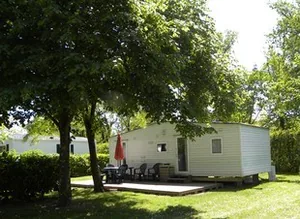 Camping de la Croix St Martin à Abrest, Allier (03)
