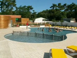 Camping La Combinette à Saint-Trojan-les-Bains, Charente-Maritime (17)