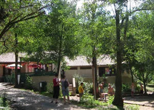 Camping Les Gorges du Chassezac à Malarce-sur-la-Thines, Ardèche (07)