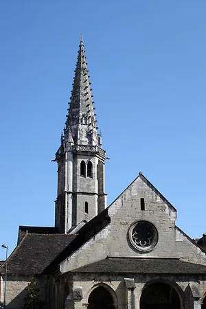 Cathédrale Saint-Bénigne à Dijon, Côte-d'Or (21)