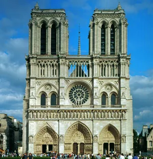 Cathédrale Notre-Dame de Paris et son trésor à Paris 4e (75)