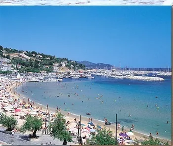 Camping Saint Pons à Le Lavandou, Var (83)