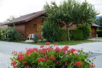 Camping la Colombière - Espace de Travail à Neydens, Haute-Savoie (74)