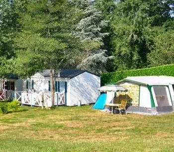 Camping le Moulin du Monge à Lourdes, Hautes-Pyrénées (65)