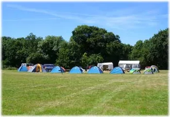 Camping Les Blés d'Or à Étables-sur-Mer, Côtes-d'Armor (22)