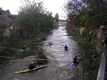 CANOE-KAYAK CLUB DU MANS à Le Mans, Sarthe (72)