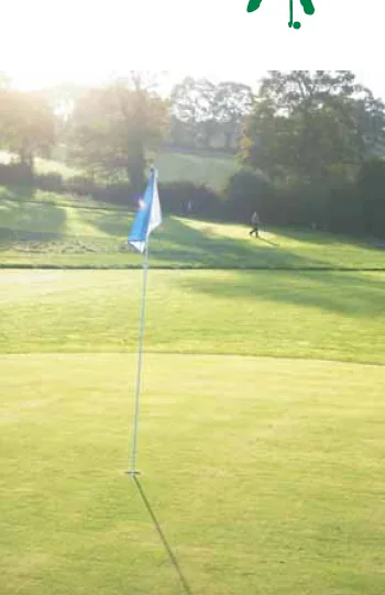 Carhaix Golf à Carhaix-Plouguer, Finistère (29)