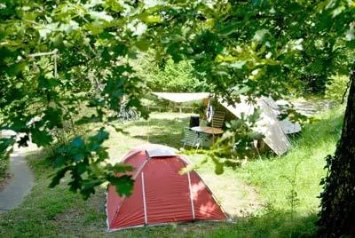 Camping Indigo à Royat, Puy-de-Dôme (63)
