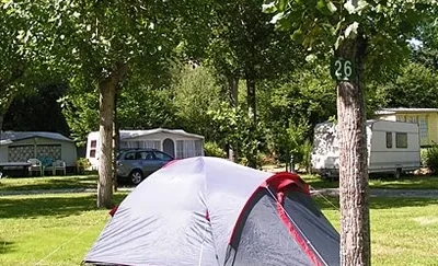 Camping Unxin Socoa à Urrugne, Pyrénées-Atlantiques (64)