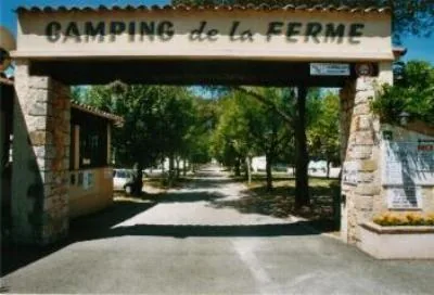 Camping de la Ferme à Mandelieu-la-Napoule, Alpes-Maritimes (06)
