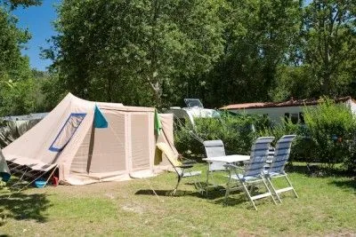 Camping de la Grande Métairie à Carnac, Morbihan (56)