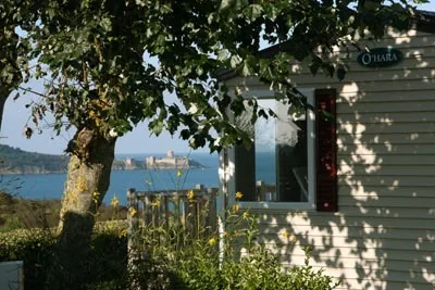 Camping du Chatelet à Saint-Cast-le-Guildo, Côtes-d'Armor (22)