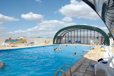 Camping Grand R à La Faute-sur-Mer, Vendee (85)