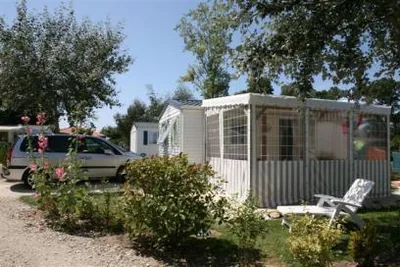 Camping La Boulinière à Saint-Georges-d'Oléron, Charente-Maritime (17)