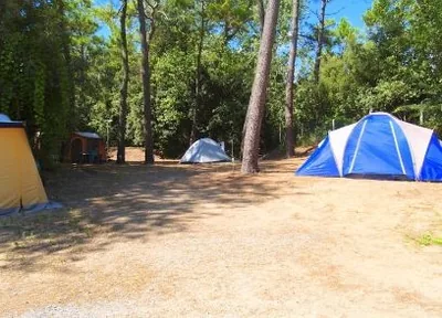 Camping Le Chenal à Saint-Jean-de-Monts, Vendee (85)