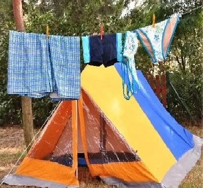 Camping Le Moulin du Pont d'Aliès à Axat, Aude (11)