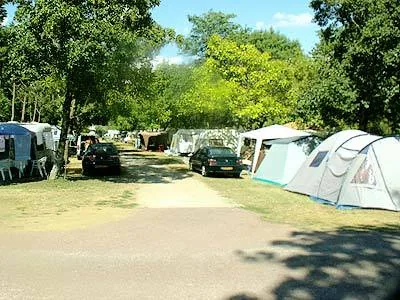 Camping les Coquelicots à Royan, Charente-Maritime (17)