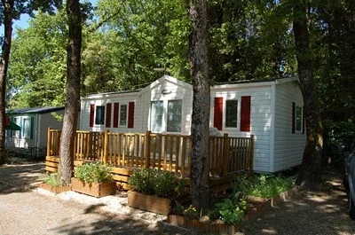 Camping Les Loges à Meschers-sur-Gironde, Charente-Maritime (17)