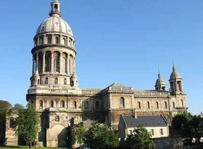 Cathédrale notre Dame de Boulogne à Boulogne-sur-Mer, Pas-de-Calais (62)