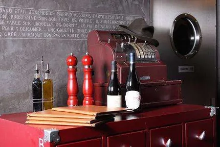 Café des Voyageurs à Lyon, Rhône (69)