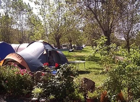 Camping Aire-Ona à Urrugne, Pyrénées-Atlantiques (64)