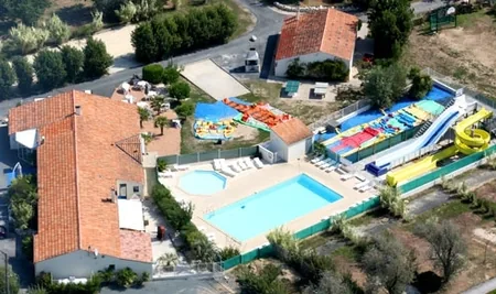 Camping Aqua 3 Masses à Saint-Pierre-d'Oléron, Charente-Maritime (17)