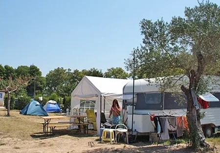 Camping-Caravaning La Prairie à Le Muy, Var (83)