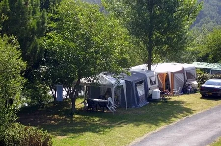 Camping Erreka à Bidart, Pyrénées-Atlantiques (64)