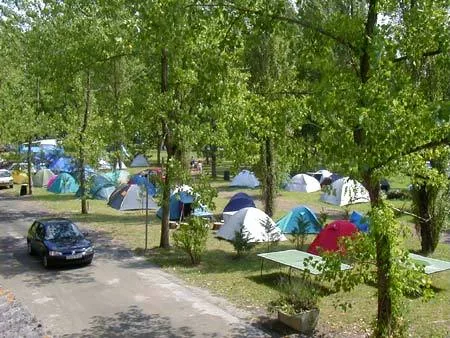 Camping Gascon le Luy à Seyresse, Landes (40)