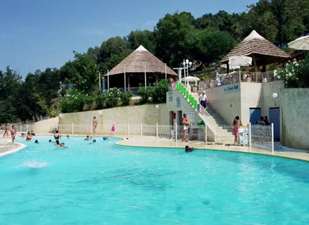 Camping Green Park à Cagnes-sur-Mer, Alpes-Maritimes (06)