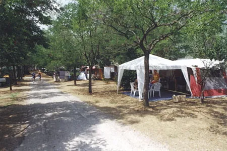 Camping Mauvallon 2 à Le Pradet, Var (83)