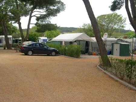 Camping Pascalounet à Martigues, Bouches-du-Rhône (13)