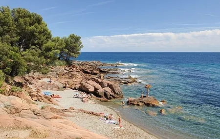Camping Rcn Domaine de la Noguiere à Le Muy, Var (83)