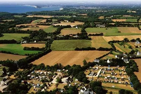 Camping de Lochrist à Concarneau, Finistère (29)