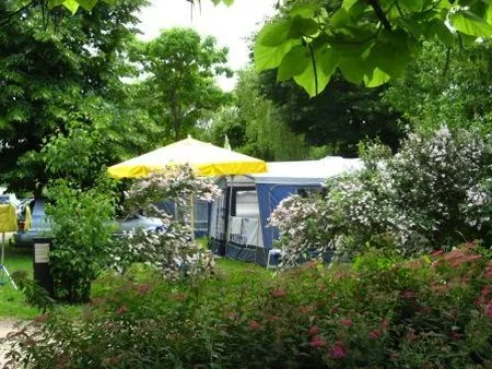 Camping de Mambré à Paray-le-Monial, Saône-et-Loire (71)