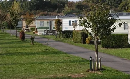 Camping des Genêts à Cancale, Ille-et-Vilaine (35)
