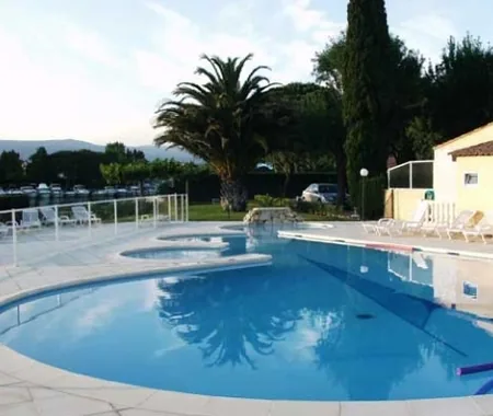 Camping des Pruniers à Mandelieu-la-Napoule, Alpes-Maritimes (06)