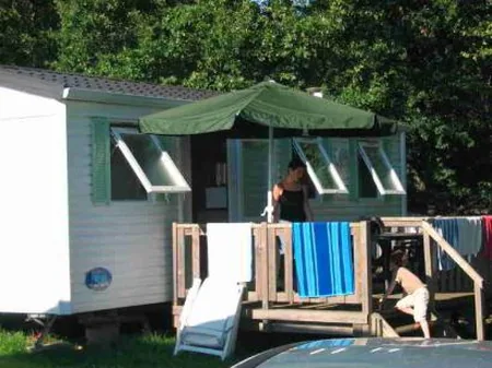 Camping du Bois Fleuri à Saint-Épain, Indre-et-Loire (37)