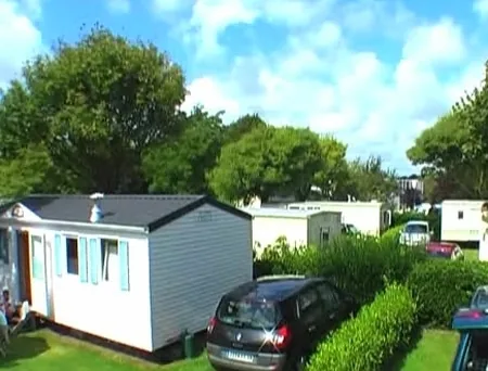 Camping du Poulquer à Bénodet, Finistère (29)