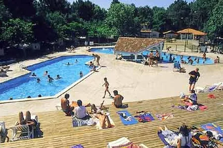 Camping Le Boudigau à Labenne, Landes (40)