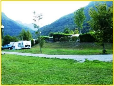 Camping Le Saillet à Cauterets, Hautes-Pyrénées (65)
