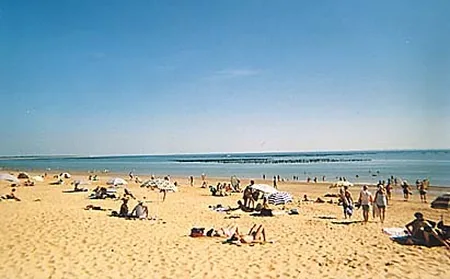 Camping Les Prises à La Tranche-sur-Mer, Vendee (85)