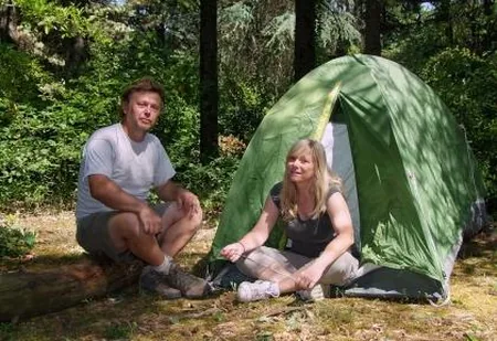 Camping à La Bâtie-Rolland, Drôme (26)