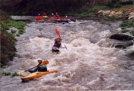 Canöé Kayak Club de Vienne à Vienne, Isère (38)