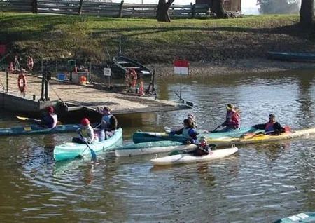 Canoë - Kayak à Bouchemaine, Maine-et-Loire (49)
