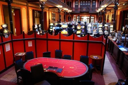 Casino de Salies de Béarn à Salies-de-Béarn, Pyrénées-Atlantiques (64)